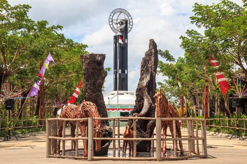 Tugu Khatulistiwa Pontianak: Jam Buka, Tiket Masuk, dan Aktivitas