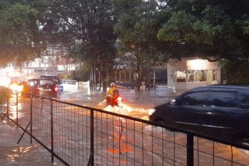 Anies: Banjir Jakarta Diselesaikan Secara Saintifik, Bukan Politik