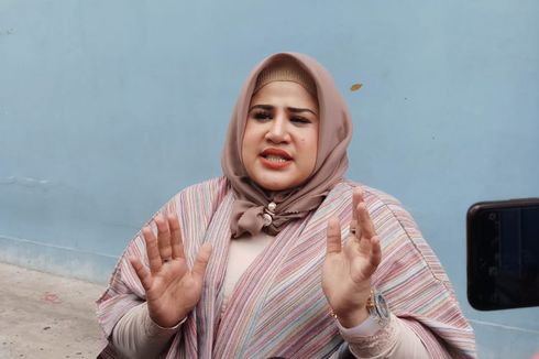 Karena Riwayat TBC, Dhawiya Zaida Khawatirkan Suami di Dalam Penjara