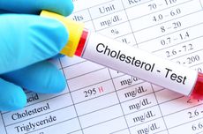 Berapa Kadar Kolesterol Normal Berdasarkan Usia?