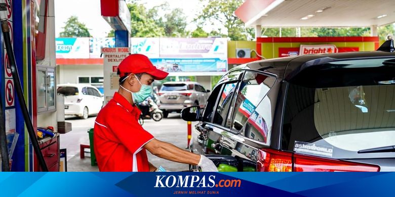 Tahun Baru Harga Baru, Pertamina Patra Niaga Sesuaikan Harga Pertamax Series dan Dex Series 