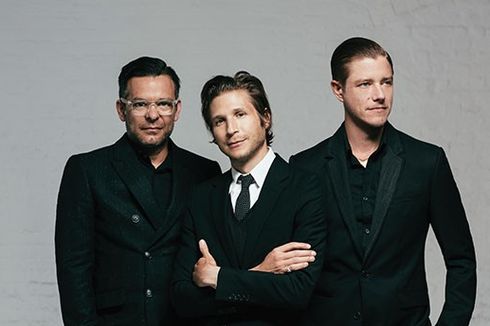 Lirik dan Chord Lagu The New - Interpol