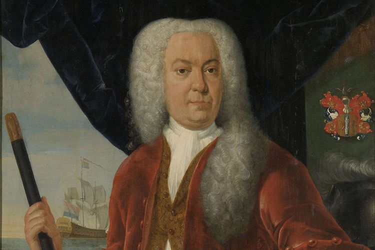 Gubernur Jenderal Hindia Belanda Adriaan Valckenier