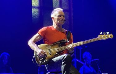 Gordon Matthew Thomas atau yang biasa dikenal Sting