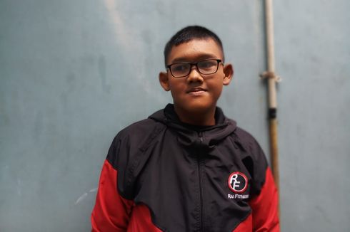 Bocah Obesitas Arya Permana Turunkan Bobot 109 Kg, Ade Rai: Agar Jadi Pelajaran