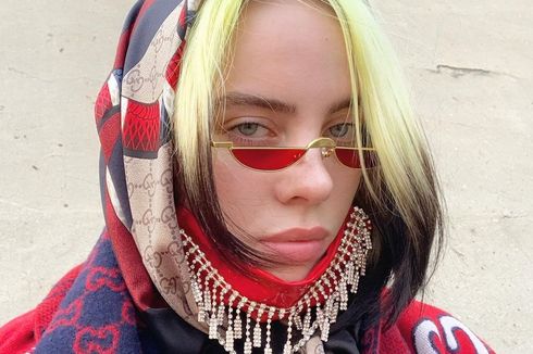 Lirik dan Chord Lagu When The Party's Over - Billie Eilish