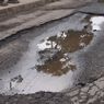 Baru Seminggu Menikah, Suami Tewas Kecelakaan akibat Jalan Berlubang