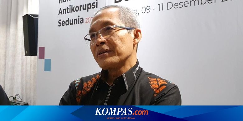 KPK Sebut Bareskrim Sudah Serahkan Kasus Suap AKBP Bambang Kayun