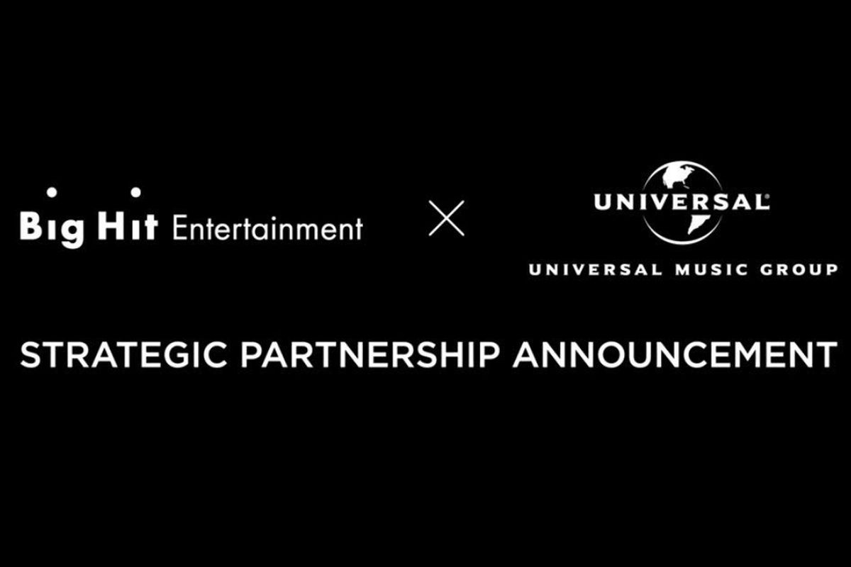 Big Hit Entertainment dan Universal Music Group bekerja sama untuk membentuk boy group dengan audisi di AS.
