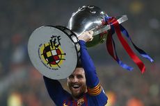 La Liga Kini Kompetisi Paling Kompetitif di Eropa