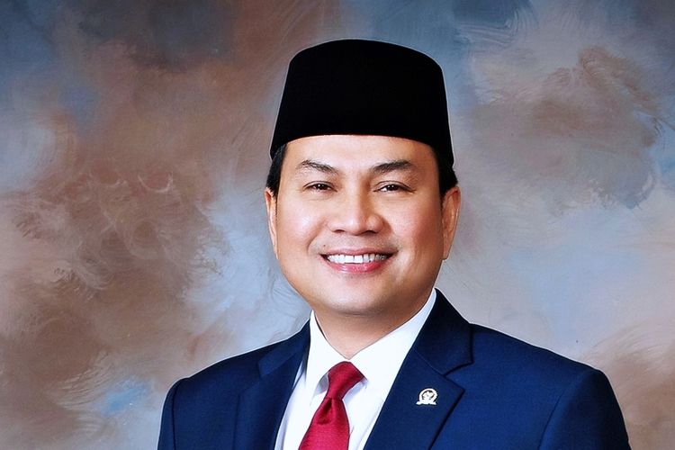 Wakil Ketua DPR RI Azis Azis Syamsuddin