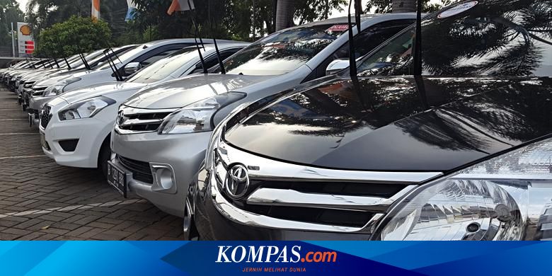 Rencana Avanza  Xenia  Facelift Belum Goyang Harga  Mobil  Bekas 