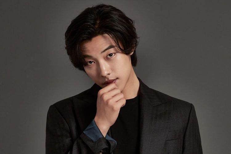 Aktor Korea Selatan, Woo Do Hwan.