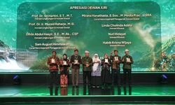 15 Penggerak Energi Bersih hingga Akses Ekonomi Raih Apresiasi Sucofindo