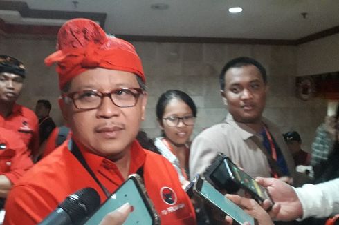 Hasto Siap jika Ditunjuk Kembali Jadi Sekjen PDI-P oleh Megawati