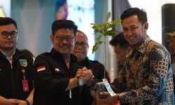 Kementan Fokus Tuntaskan Arahan Presiden Tanam 1 Juta Batang Kelapa Sesuai Target