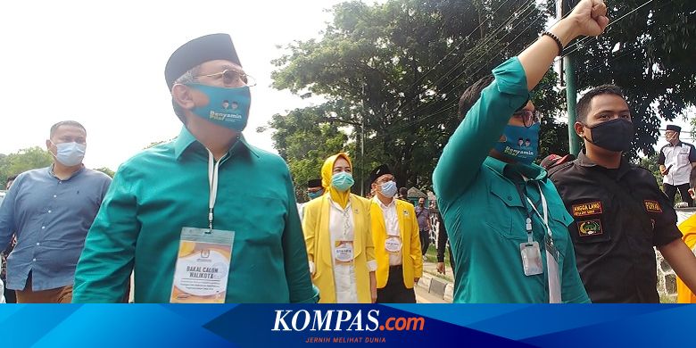 Benyamin Pilar Berencana Sediakan Mantri Keliling Di Tangsel