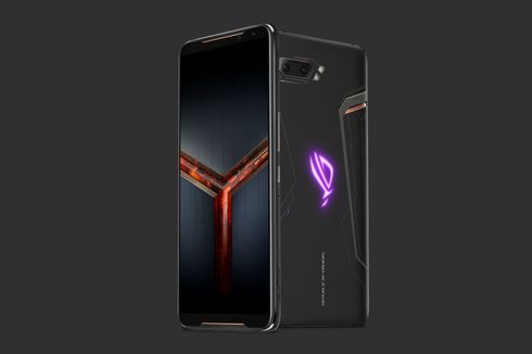 Asus ROG Phone 2 Ultimate Edition Meluncur dengan Penyimpanan 1 TB