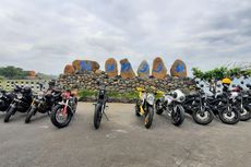 Riding XSR 155 Sambil Menikmati Keindahan Pulau Dewata