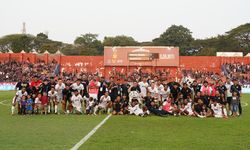 Persik Kediri Menang Telak atas Arema FC, Mas Dhito: Wis Tiga Poin!