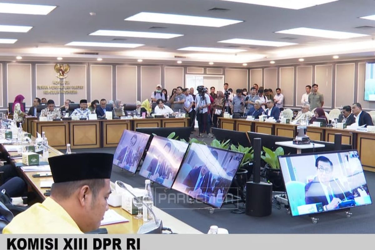 Eks Menkumham Buka-bukaan soal Adanya Titip-menitip RUU dari Pemerintah ke DPR