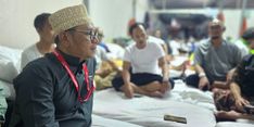 Sidak Tenda Jemaah Haji Indonesia, Komisi VIII Catat 4 Hal Krusial yang Butuh Perhatian Serius