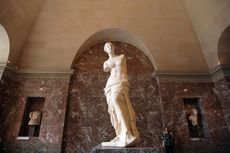 Aphrodite, Dewi Cinta dan Kecantikan dalam Mitologi Yunani