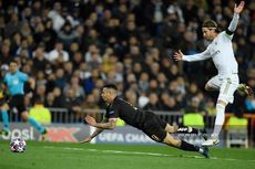 Real Madrid Vs Man City, Gabriel Jesus Dipuji Legenda El Real