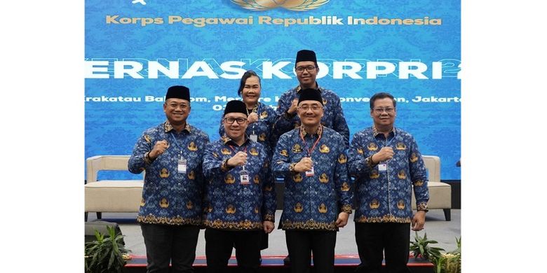 Taspen Dan Korpri Bekerja Sama Tingkatkan Kesejahteraan ASN