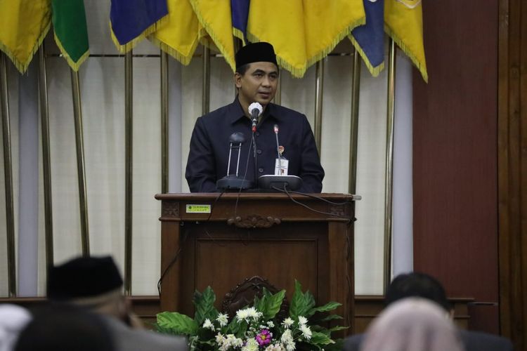 Wakil Gubernur Jawa Tengah, Taj Yasin Maimoen