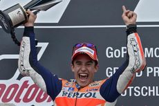 Marquez Pernah Start dari Buncit Lantas Juara di Valencia 
