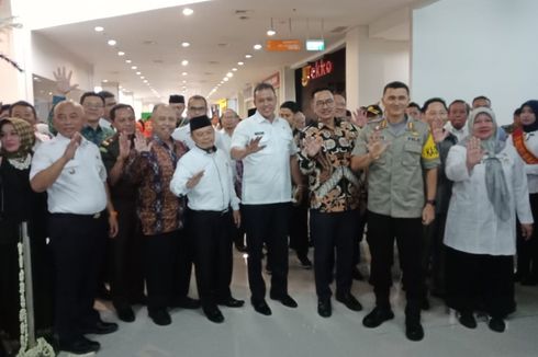 Ini Berbagai Layanan di Mal Pelayanan Publik Bekasi Trade Center Mall