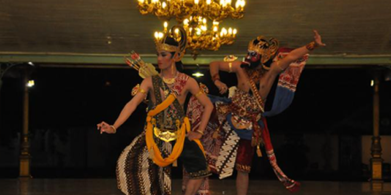 Tari Bambangan Cakil, Mengisahkan Perang Kembang dalam Cerita Wayang