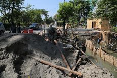 55 Saluran Air Dibuat di Daerah Rawan Banjir, Wali Kota Surabaya: Sudah Tidak Banjir...