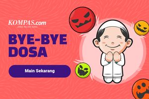 Main Game Bye-Bye Dosa & Dapatkan Poin!