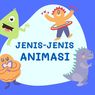 Jenis-Jenis Animasi