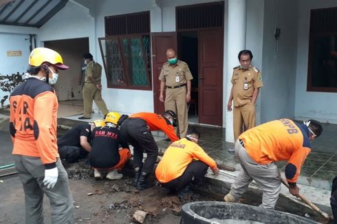 Kompleks Pendapa dan Rumah Dinas Bupati Banjarnegara Jadi Lokasi Karantina Pasien Covid-19