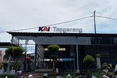 Sejarah Stasiun Tangerang, Dulu Tidak Sengaja Dibangun