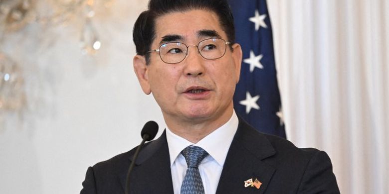 Mantan Menhan Korea Selatan Kim Yong-hyun Mencoba Bunuh Diri di Tahanan - Kompas.com