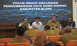 Gelar FGD, Pemkab Blora Tawarkan Berbagai Peluang Investasi 