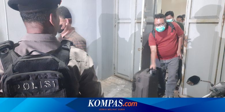 KPK Raids Pati Koperasi Linked to Bupati Sudewo - News Directory 3