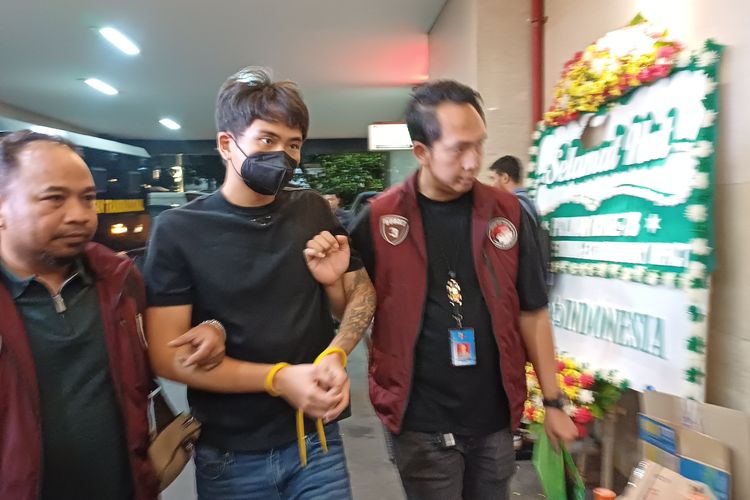 WN Taiwan Jadi Tersangka Penyelundupan 800 Kg Ketamin di Kapal Fuchangxing