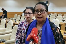 Menteri Yohana Tak Sepakat Relokasi Terbatas untuk Atasi Persoalan di Asmat