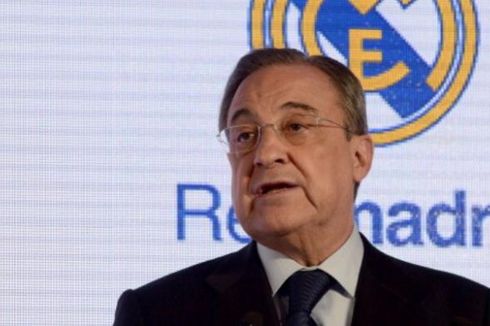 Florentino Perez Resmi Jadi Presiden Asosiasi Klub Sepak Bola Dunia