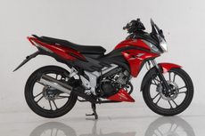 Honda CS-1, Motor Bebek-Sport yang Tertatih di Pasar