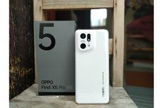 Ciptakan Standar Baru Dunia Fotografi! Ini Fitur Andalan OPPO Find X5 Pro 5G