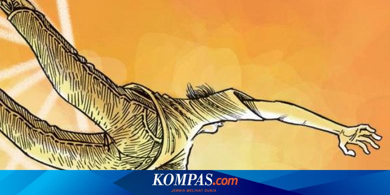 Coba Bunuh Diri, Seorang Pelajar Lompat dari JPO Mal di Tanjung Duren - Vimarsana News
