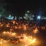 Beri Dukungan Remaja yang Diperkosa Oknum Brimob dan 10 Pria di Parimo, Perempuan di Palu Gelar Aksi 1.000 Lilin