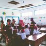 Gempa Banten M 5,2, Pelajar SD di Sukabumi Terluka Tertimpa Plafon Kelas