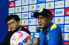 Barito Putera Vs Arema FC: Singo Edan Yakin Lawan Bakal Habis-habisan